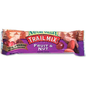Nature Valley® Chewy Trail Mix Bars Fruit & Nut 1.2 Oz 16/Box GNMSN1512