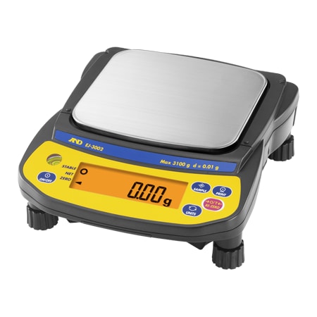 Portable Balance 1200X0.01g External Calibration MPN:EJ-1202
