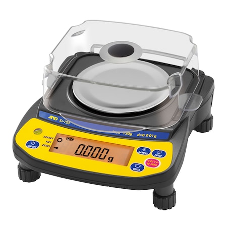 Portable Balance 320X0.001g External Calibration MPN:EJ-303