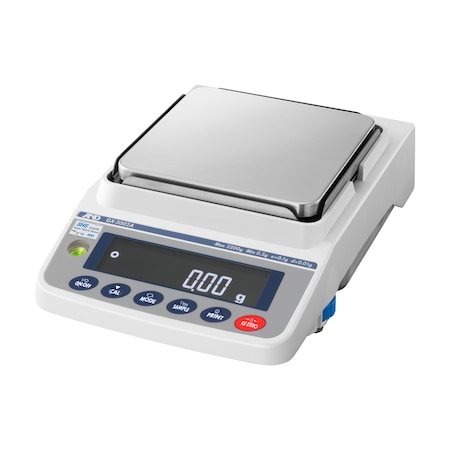 Precision Toploading Balance, 10200X0.1 g Internal Calibration MPN:GX-10001A