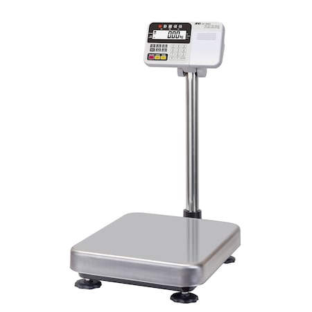 Platform Scale, 60/150/220X0.02/0.05/0.1kg, Legal for Trade MPN:HV-200KC
