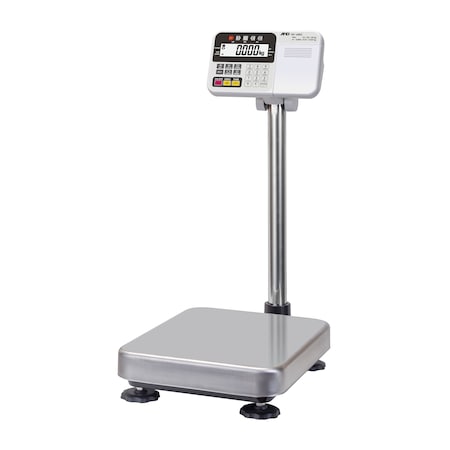 Platform Scale, 15/30/60X0.005/0.01/0.02kg, Legal for Trade MPN:HV-60KC