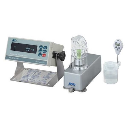 Pipette Calibrator, 100 to 10000 micron L MPN:AD-4212A-PT