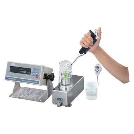 Pipette Calibrator, 1 to 10, 000 micron L MPN:AD-4212B-PT