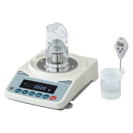 Pipette Calibrator, 500 to 10000 micron L MPN:FX-300i-PT