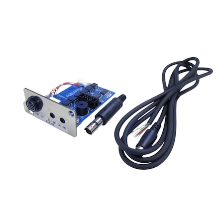 Comparator Relay Output/Buzzer/External MPN:GXA-04