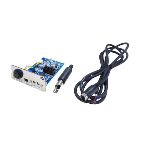 Analog Output Interface MPN:GXA-06