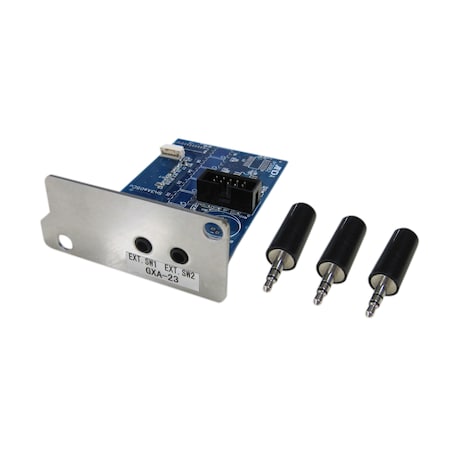 External Key Input Interface With Plug MPN:GXA-23-PLUG