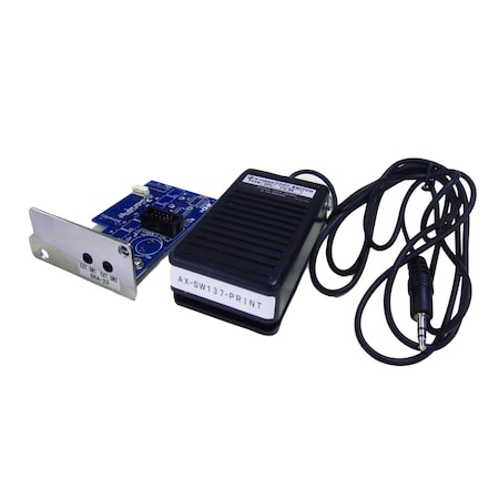 External Key Input Interface With Foot S MPN:GXA-23-PRINT