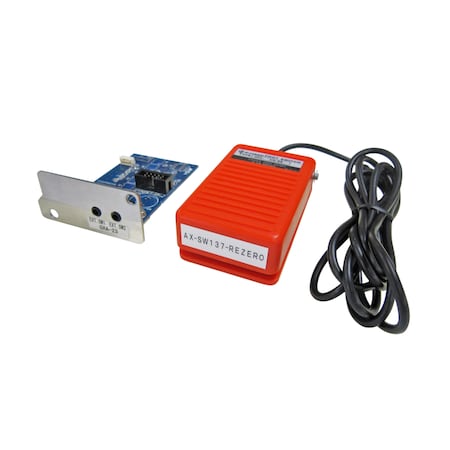 External Key Input Interface With Foot S MPN:GXA-23-RZERO