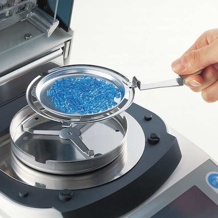 Replacement Sample Pan, 3 In. L, PK100 MPN:AX-31