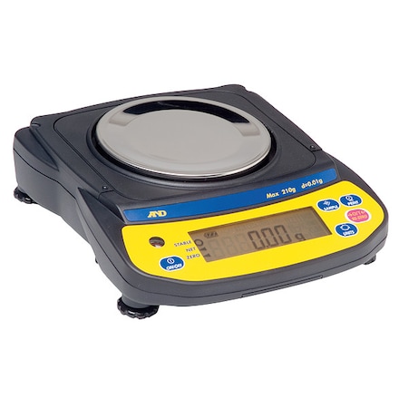 Digital Compact Bench Scale 310g Capacity MPN:EJ-300