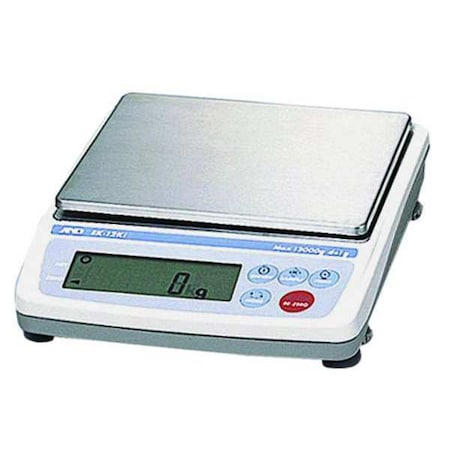 Digital Compact Bench Scale 6000g Capacity MPN:EK-6100I
