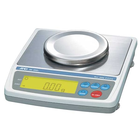 Digital Compact Bench Scale 600g Capacity MPN:EK-610I