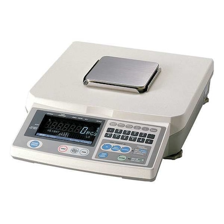 Digital Compact Bench Scale 2 lb. Capacity MPN:FC-1000I