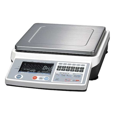 Digital Compact Bench Scale 50 lb. Capacity MPN:FC-20KI