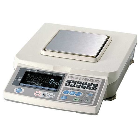 Digital Compact Bench Scale 10 lb. Capacity MPN:FC-5000SI