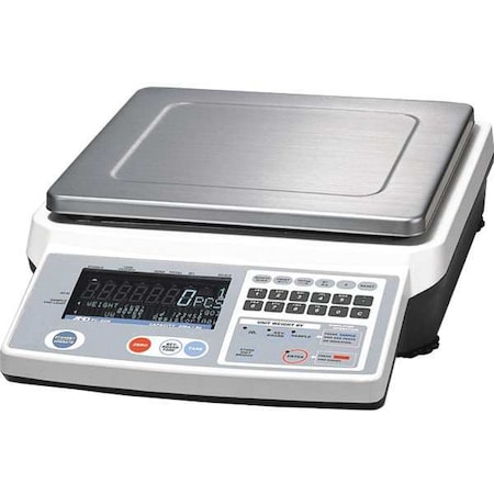 Digital Compact Bench Scale 100 lb. Capacity MPN:FC-50KI