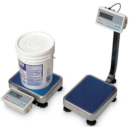 Digital Platform Bench Scale 300 lb./150kg Capacity MPN:FG-150KAM