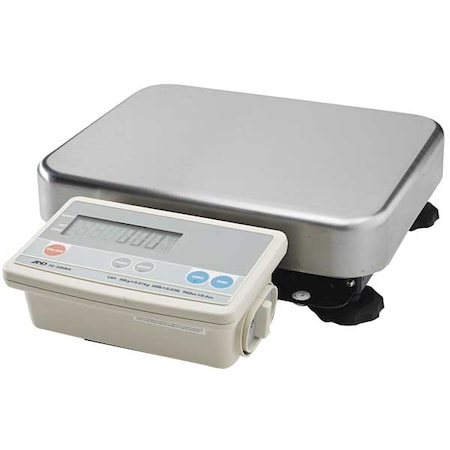 Digital Compact Bench Scale 60 lb./30kg Capacity MPN:FG-30KBM