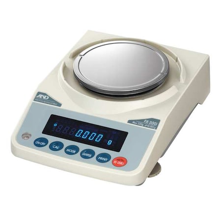 Digital Compact Bench Scale 1220g Capacity MPN:FX-1200I