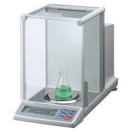 Digital Compact Bench Scale 51/220g Capacity MPN:GH-202