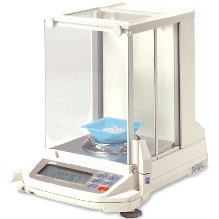 Digital Compact Bench Scale 310g Capacity MPN:GR-300
