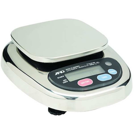 Digital Compact Bench Scale 300g Capacity MPN:HL-300WP