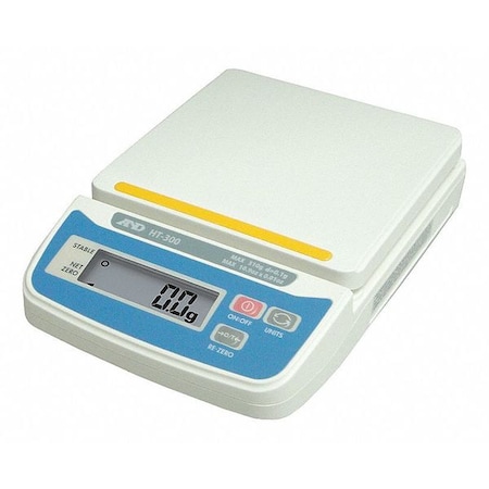 Digital Compact Bench Scale 5100g Capacity MPN:HT-5000