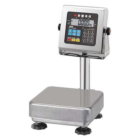 Platform Counting Bench Scale, LCD MPN:HV-15KCWP