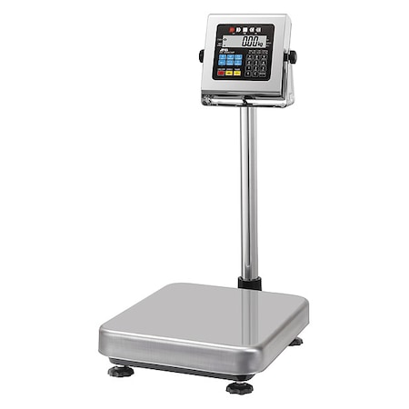 Platform Counting Bench Scale, LCD MPN:HV-200KCWP