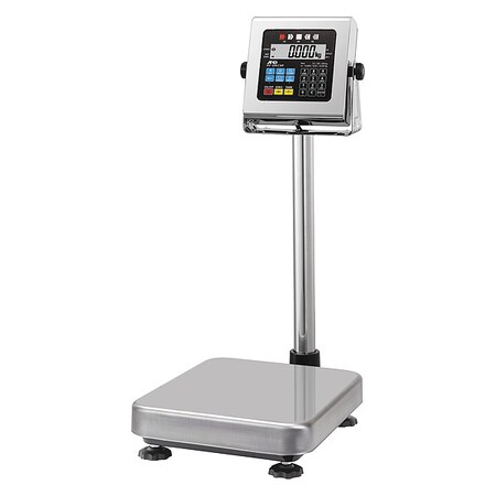 Platform Counting Bench Scale, LCD MPN:HV-60KCWP