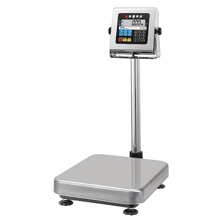 Platform Counting Bench Scale, LCD MPN:HW-100KCWP