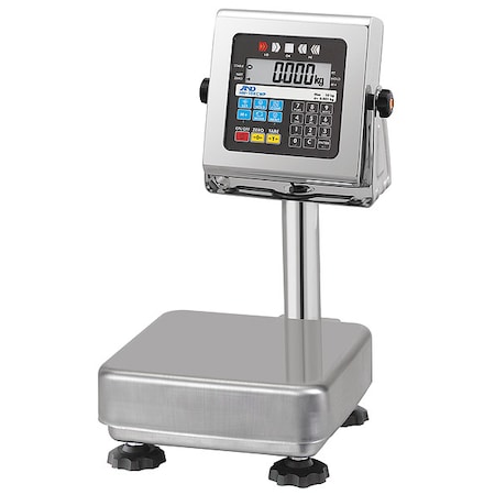 Platform Counting Bench Scale, LCD MPN:HW-10KCWP