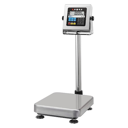 Platform Counting Bench Scale, LCD MPN:HW-60KCWP