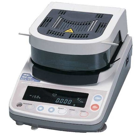 Moisture Analyzer 51g Capacity, 0.002g Readability MPN:MF-50