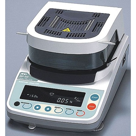 Moisture Analyzer 71g Capacity, 0.0001g Readability MPN:MS-70
