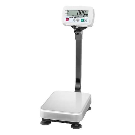 Digital Platform Bench Scale 66 lb. Capacity MPN:SE-30KAM