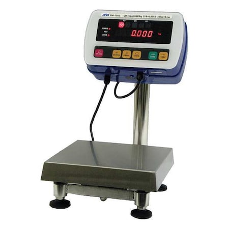 Digital Platform Bench Scale 33 lb. Capacity MPN:SW-15KS