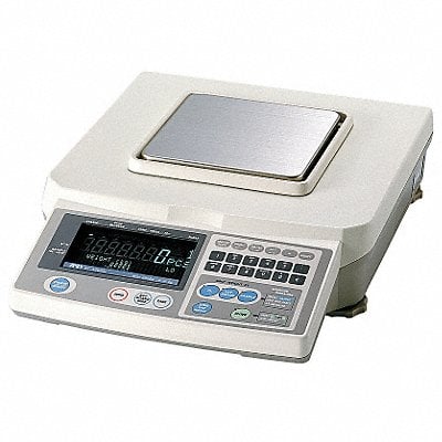 Counting Scale Digital 10 lb. MPN:FC-5000SI
