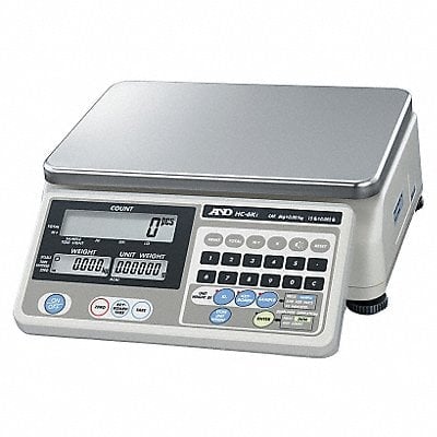 Counting Scale Digital 30 lb. MPN:HC-15KI