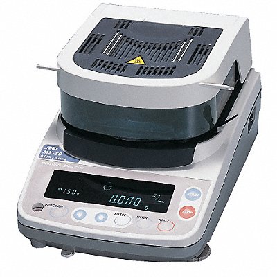 Moisture Analyzer 51g 50 to 200 deg.C MPN:MF-50