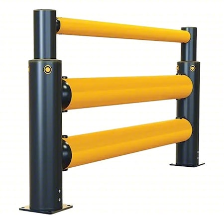 Pedestrian Segregation Guardrail MPN:KIT-DTP-8