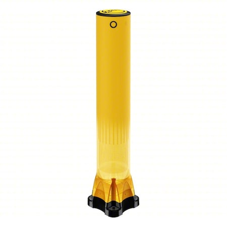 Bollard MPN:MB-AA-19-YEL-001