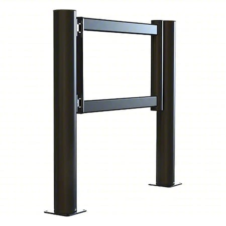 Swing Gate, Gate Stops, 1, 129 mm, Manual MPN:S-01-09-0304