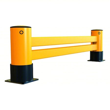 Rack End Barrier MPN:A-01-05-0196