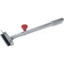 Vollrath® Redco Grill Tender Scraper 1101 Extra Long Handle Steel Point Blade 1101******