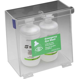 Horizon Mfg. Double Bottle Eyewash Station 5182 5-1/2