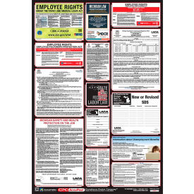 Labor Law Poster - Missouri PPG300MO