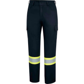 Oberon™ Hi-Vis Flame Resistant Safety Cargo Pant 50